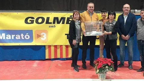 Marató Golmés