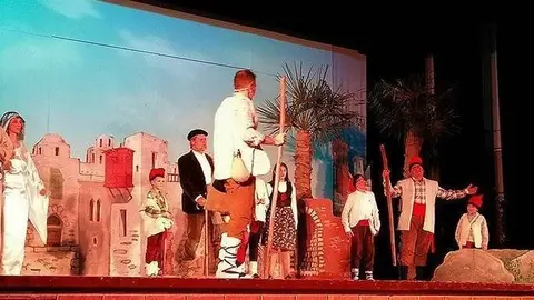 Els Pastorets de Lluís Millà al Palau d’Anglesola - Soletat Clota