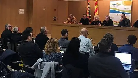 Ple Consell Comarcal del Pla d'Urgell