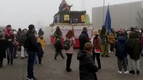 Diada de Reis a Prefabricats Pujol