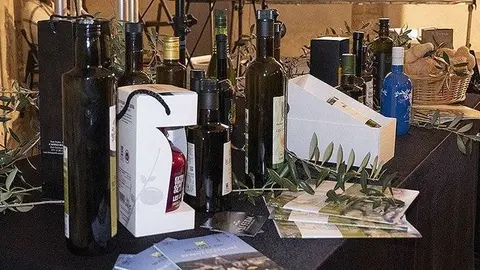 Presentació Fira de l&#39;Oli de les Borges Blanques