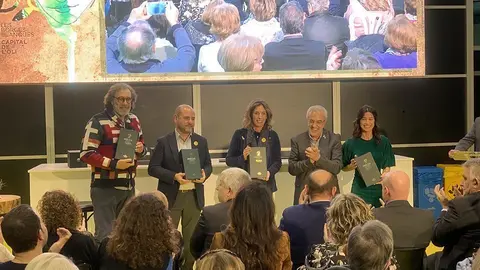 Amabaixadors de l'Oli de Qualitat de Catalunya-foto