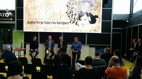 Catàleg d’experiències oleoturístiques de les Garrigues i el Segrià Sec