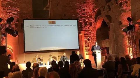 El Grup d'opinió i debat Compromesos amb el futur de Lleida
