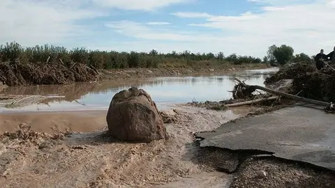Anteriors episodis de esbordament de l'Ondara