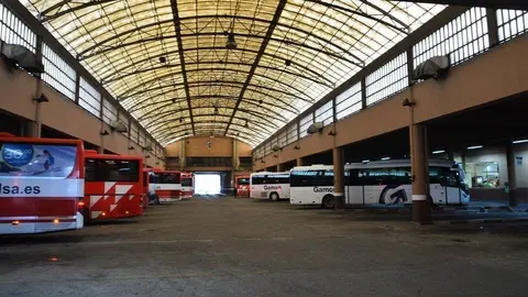 estació de busos