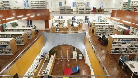 Biblioteca Pública de Tàrrega – Germanes Güell