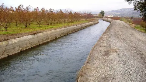2005. Canal de Pinyana. Ramon Dalfo