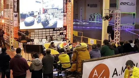 Imatge de l'edició 2020 de Mollerussa Drone Party