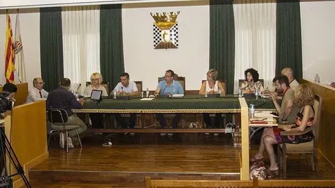 Imatge d&#39;arxiu de l&#39;Ajuntament de Mollerussa