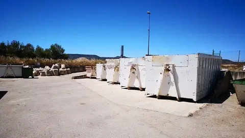 Deixalleria Consell Comarcal de les Garrigues