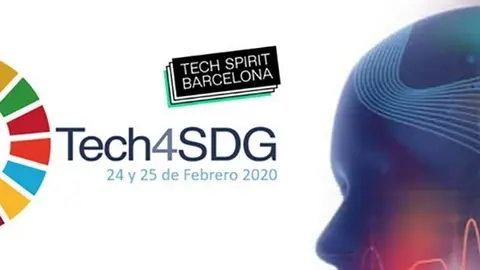 Publicitat del Tech Spirit Barcelona