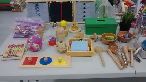 Les activitats de vida pràctica en els nens, són les bases del seu futur aprenentatge 2