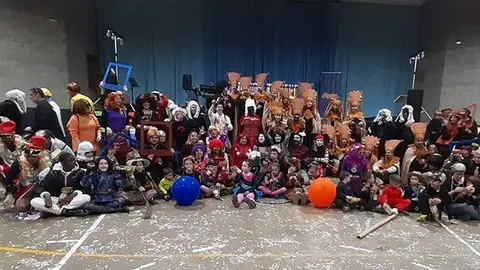 Carnestoltes Barbens