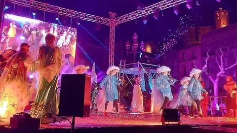 Carnestoltes de Balaguer 1