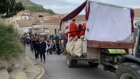 Carnestoltes de Castelldans 1