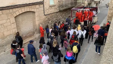 Carnestoltes de Castelldans 2