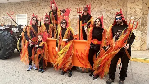 Carnestoltes de la Granja d'Escarp 1