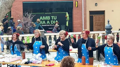 Carnestoltes de la Granja d'Escarp 3