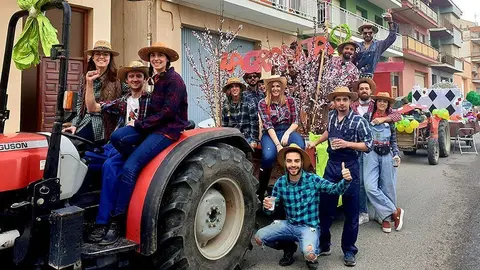 Carnestoltes de la Granja d'Escarp 4