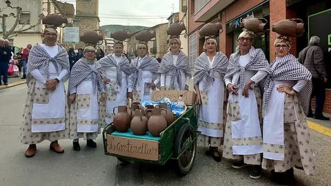 Carnestoltes de la Granja d'Escarp
