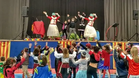 Carnestoltes Golmés 2