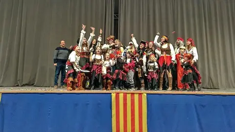 Carnestoltes Golmés 5