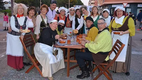 Rua de Carnestoltes Mollerussa ©AidaPallàs