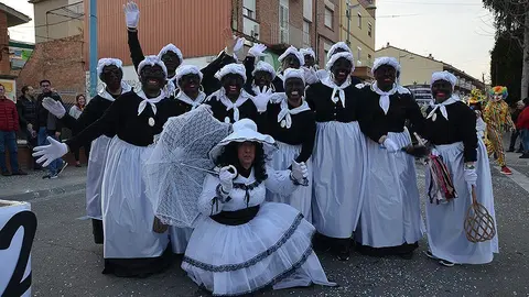 Carnestoltes Mollerussa 2