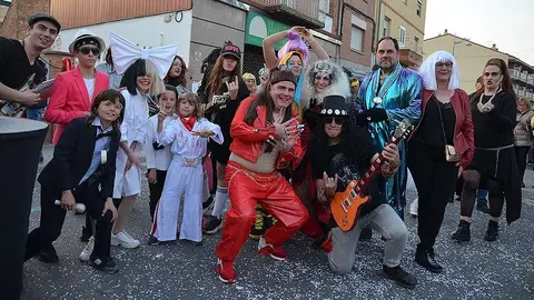 Carnestoltes Mollerussa 3