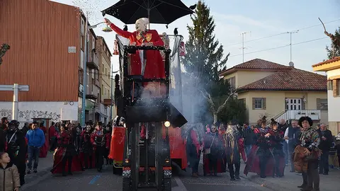 Carnestoltes Mollerussa 4