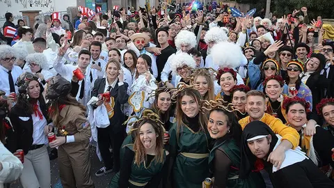 Carnestoltes Mollerussa