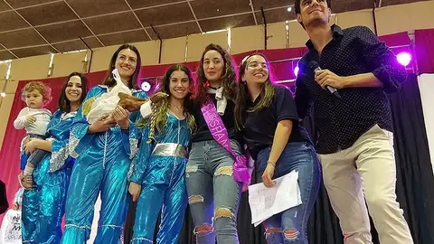 Carnestoltes Vilanova de Bellpuig 1