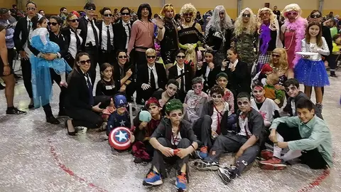 Carnestoltes Vilanova de Bellpuig 4