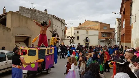 Carnestoltes Fondarella 2