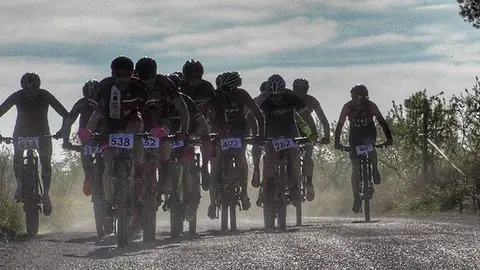 Creen un circuit de marxes ciclistes de Lleida, Ponent BTT