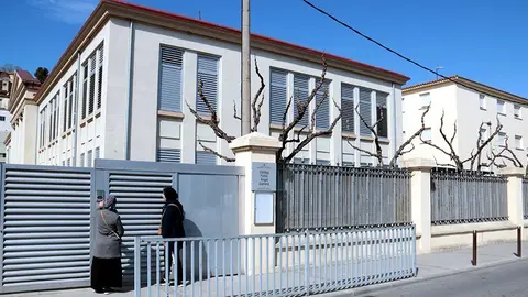 L'escola Àngel Guimerà de Balaguer