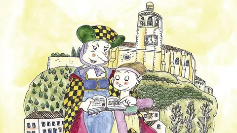 Il·lustració de Pilarin Bayés ©Pilarín Bayés