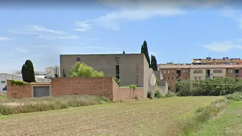 Convent de clausura de les Carmelites Descalces de Mollerussa