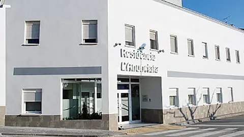 Residència l&#39;Anunciata de Juneda