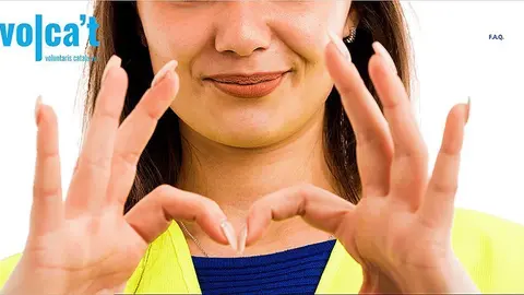 Imatge de l'App Volca't