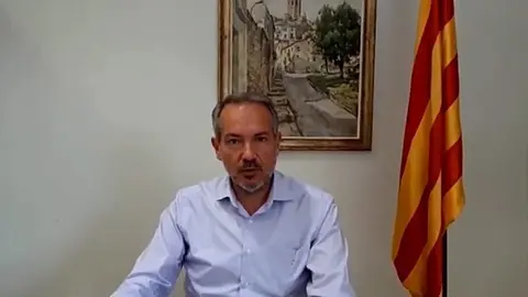 President del Consell Comarcal Segarra, Francesc Lluch