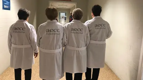 Voluntariat aecc lleida