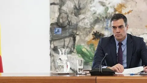 El president espanyol, Pedro Sánchez