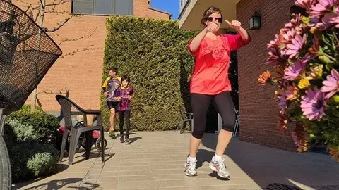 #ConFinaRun al Palau d'Anglesola