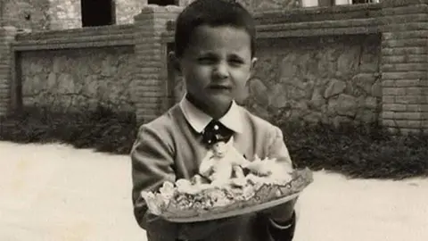 Una de les imatges enviades a la proposta de la Biblioteca de Tàrrega