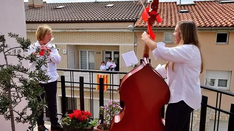 Caramelles confinades de La Coral Infantil Nova Cervera