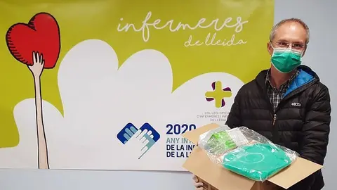 Col·legi Oficial d’Infermeres i Infermers de Lleida 1