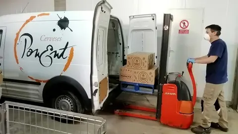 Cerveses de Ponent de Seró un dels productors que es poden trobar en elweb