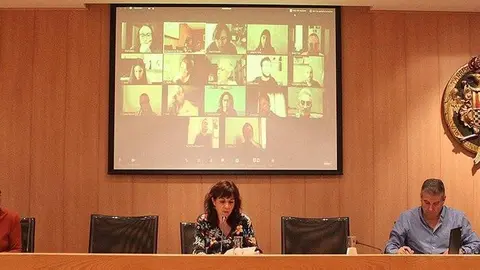 Sessió telemàtica del Ple de l'Ajuntament de Tàrrega